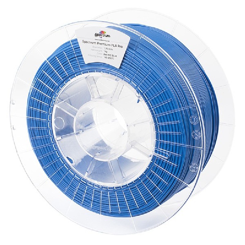 Spectrum Filament PLA Pro 1000g, pacific blue, DOPRODEJ