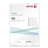 Xerox PNT Label - Matt White PaperBack SRA3 (236g/50 listů, SRA3) - odolná plastová samolepka