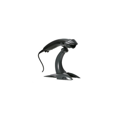 POŠKOZENÝ OBAL - Honeywell 1200g Voyager, USB, černá, stojan