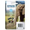 Epson Singlepack Light Cyan 24 Claria Photo HD Ink