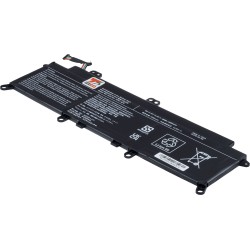 Baterie T6 Power Toshiba Portege X30-E, X30-D, Tecra X40-E, X40-D, 4080mAh, 48Wh, 3cell, Li-pol