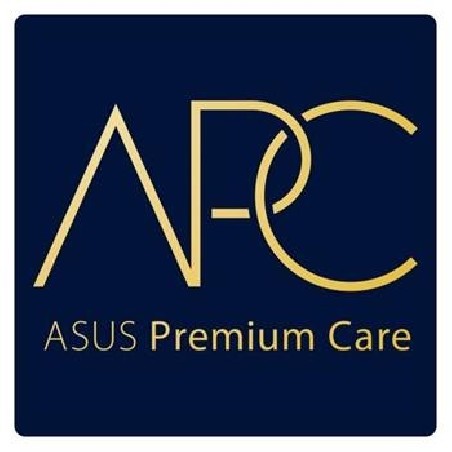ASUS Premium Care -Lokální oprava on-site(NBD) a lokální ochrana proti náhodnému poškození(LADP) -2R