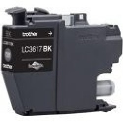 BROTHER INK LC-3617BK černá - 550stran, J2330, J3530, J3930