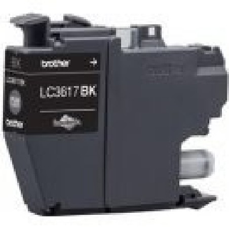 BROTHER INK LC-3617BK černá - 550stran, J2330, J3530, J3930