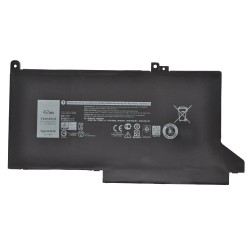 Dell Baterie 3-cell 42W/HR LI-ON pro Latitude 7280 a 7480