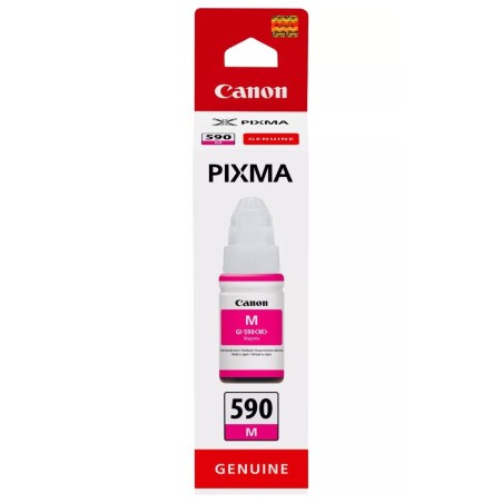 Canon GI-590 M, purpurový