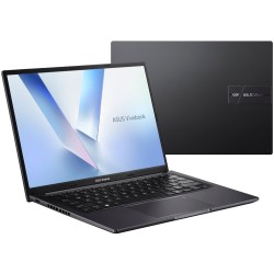 ASUS NTB Vivobook 14 (M1405NAQ-LY015W), Ryzen 5 150, 14" 1920x1200, 16GB, 512GB SSD, Radeon, W11 Home, Indie Black