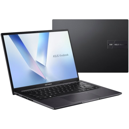 ASUS NTB Vivobook 14 (M1405NAQ-LY015W), Ryzen 5 150, 14" 1920x1200, 16GB, 512GB SSD, Radeon, W11 Home, Indie Black