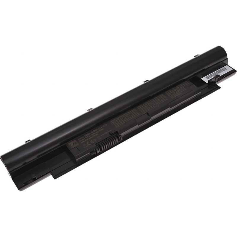 Baterie T6 Power Dell Vostro V131, Latitude 3330, Inspiron N311z, N411z, 5200mAh, 58Wh, 6cell