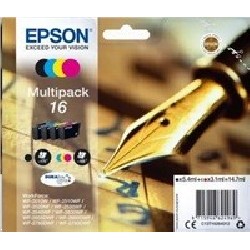 EPSON ink 16 Series 'Pero' multipack