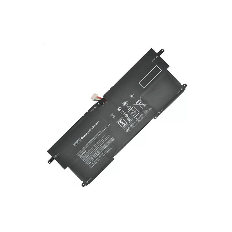 2-POWER Baterie 7,7V 6470mAh pro HP EliteBook x360 1020 G2