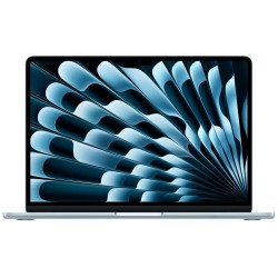 Apple MacBook Air 13'' M4 chip 10-core CPU and 10-core GPU, 24GB, 512GB SSD - Sky Blue