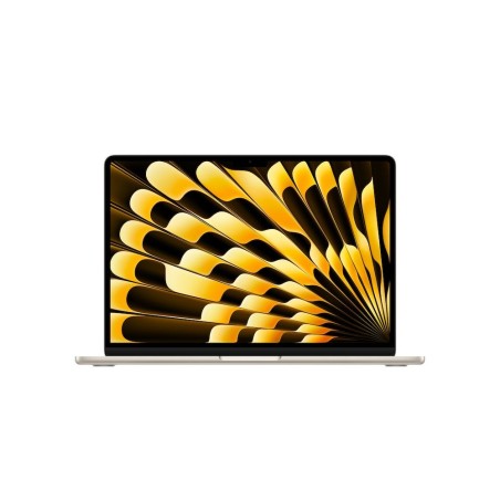 Apple MacBook Air 13'' M4 chip 10-core CPU and 10-core GPU, 16GB, 512GB SSD - Starlight