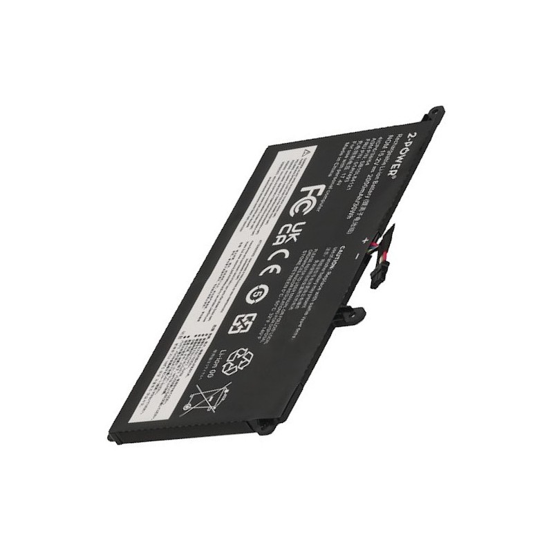 2-POWER Baterie 15,2V 2000mAh pro Lenovo ThinkPad P51s, ThinkPad P52s, ThinkPad T570