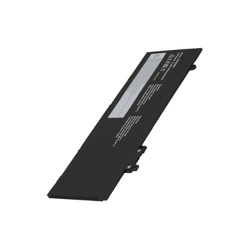 2-POWER Baterie 11,55V 3800mAh pro Lenovo ThinkPad T480s Machine Type 20L7, Machine Type 20L8