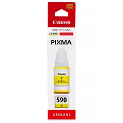 Canon GI-590 Y, žlutý