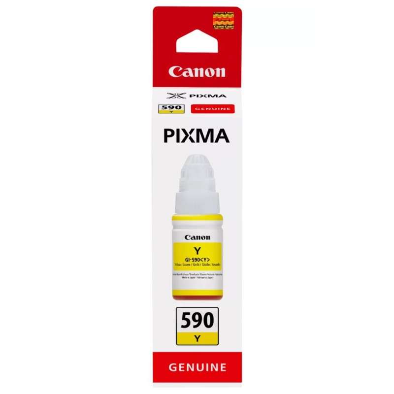 Canon GI-590 Y, žlutý