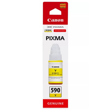 Canon GI-590 Y, žlutý