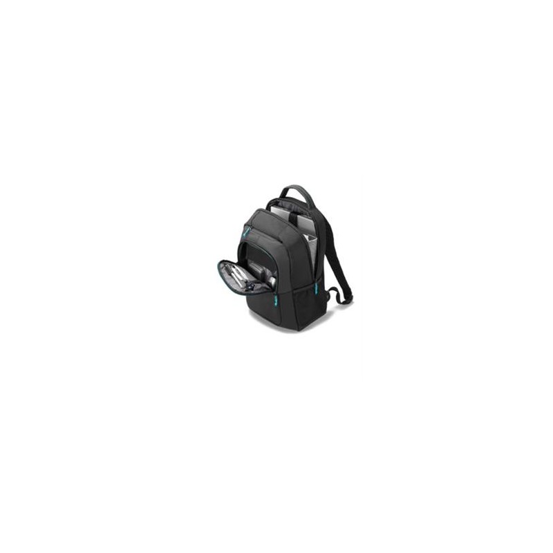 DICOTA Spin Backpack 14-15.6'' Black