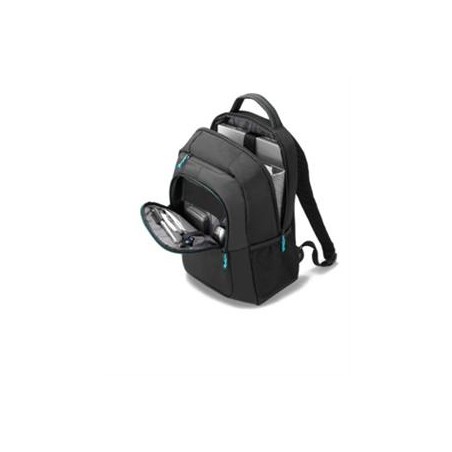 DICOTA Spin Backpack 14-15.6'' Black
