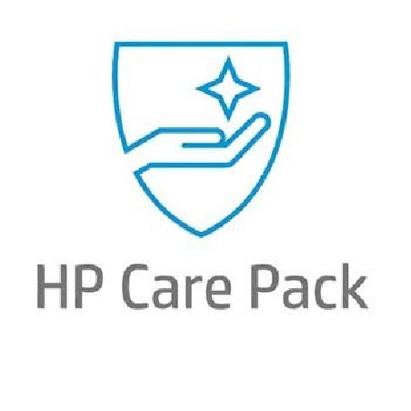 HP 3y PickupRtrn Commercial NB Only SVC