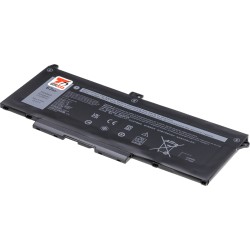 Baterie T6 Power pro Dell Latitude 5420, 5520, Precision 3560, 4100mAh, 63Wh, 4cell, Li-pol