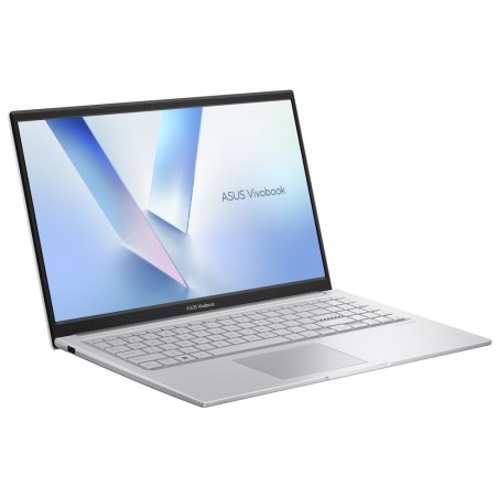 ASUS NTB Vivobook 15 (X1504VA-BQ4155W), Core 5 120U, 15.6" 1920 x 1080, 8GB, 512GB SSD, Intel, W11 Home, Silver