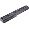 Baterie T6 Power pro HP Pavilion dv7-1000, dv7-2000, dv7-3000, dv8-1000 serie, 5200mAh, 75Wh, 8cell