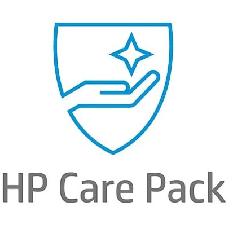 HP 5y NBD Onsite NB Sol Supp U52XWE