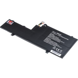 Baterie T6 Power pro HP EliteBook x360 1030 G2, 4900mAh, 57Wh, 3cell, Li-pol, type 1