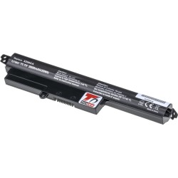 Baterie T6 Power pro Asus X200CA, X200LA, X200MA, F200CA, F200LA, F200MA, 2600mAh, 29Wh, 4cell