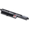 Baterie T6 Power pro Asus X200CA, X200LA, X200MA, F200CA, F200LA, F200MA, 2600mAh, 29Wh, 4cell