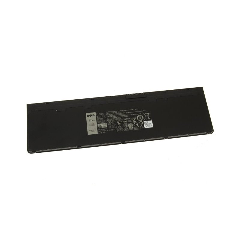 Dell Baterie 4-cell 52W/HR LI-ON pro Latitude E7250