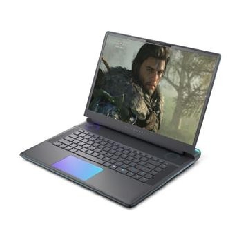 Dell Alienware/16 Area-51 AA16250/U9-275HX/16"/2560x1600/32GB/2TB/RTX 5090/W11H/Liquid Teal/2R NBD