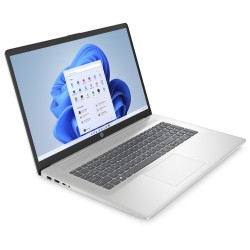 HP 17/17-cp2010nc/R5-7520U/17,3"/FHD/8GB/512GB/AMD int/W11H/Silver/2R