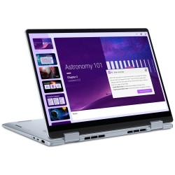 Dell 14 Plus 2-in-1/DB04250/U9-288V/14"/WUXGA/T/32GB/1TB/Arc 140V/W11P/Silver/3RNBD