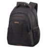 American Tourister AT WORK LAPTOP BACKPACK 13.3"- 14,1 Black/Orange