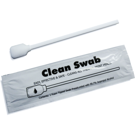 Zebra Kit,Cleaning SWAB