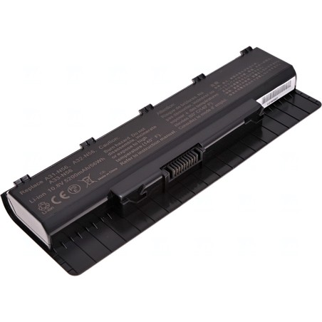 Baterie T6 Power pro Asus N46, N56, N76, 5200mAh, 56Wh, 6cell