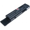 Baterie T6 Power pro Dell Vostro 3400, 3500, 3700 serie, 5200mAh, 58Wh, 6cell