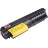 Baterie T6 Power IBM ThinkPad T61 14,1 wide, R61 14,1 wide, R400, T400, 5200mAh, 56Wh, 6cell