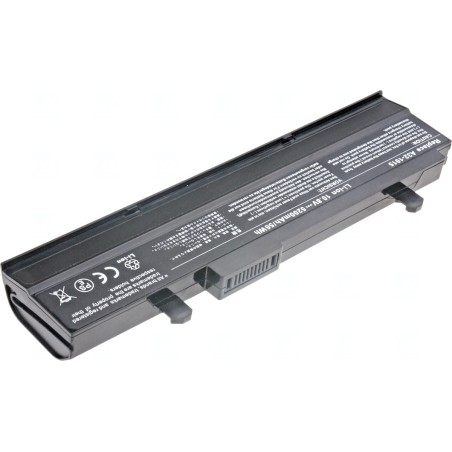 Baterie T6 Power Asus Eee PC 1011, 1015, 1215, R051, VX6, 5200mAh, 56Wh, 6cell