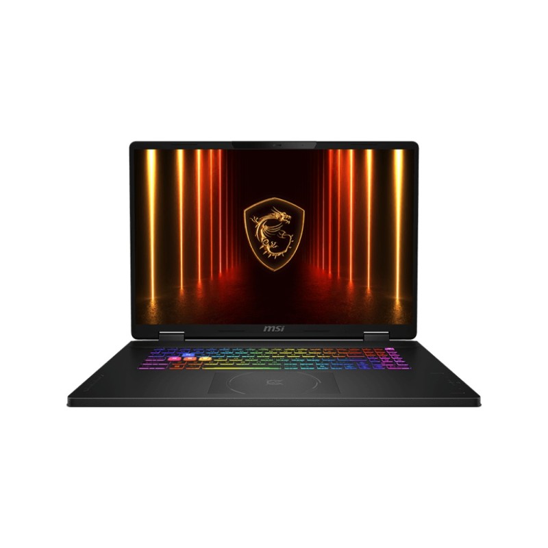 MSI Crosshair/18 HX AI A2XWFKG-027CZ/U9-275HX/18"/2560x1600/32GB/2TB/RTX 5060/W11H/Black/2R