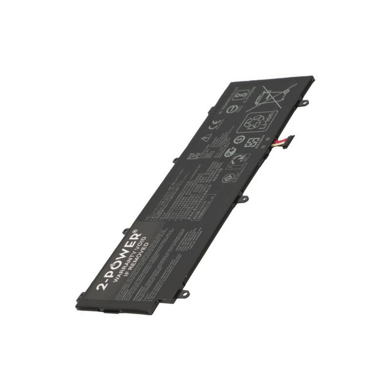 2-POWER Baterie 15,4V 3160mAh pro Asus GX531GM, GX531GS