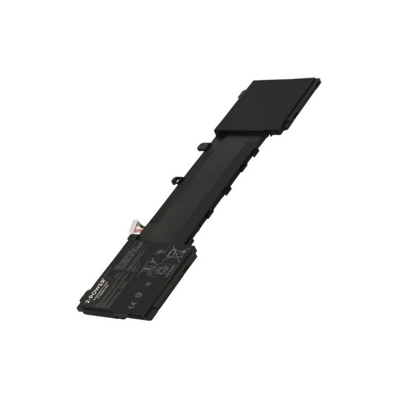 2-POWER Baterie 15,4V 4480mAh pro Asus UX550GD, UX550GDX, UX580GD, UX580GE
