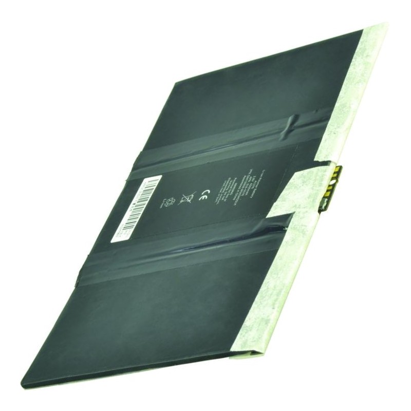 2-POWER Baterie 3,8V 6500mAh pro Apple iPad 2