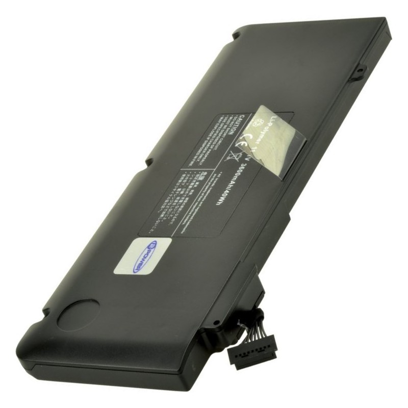 2-POWER Baterie 10,8V 5200mAh pro Apple MacBook Pro 13" A1278 Mid 2009, Mid 2010