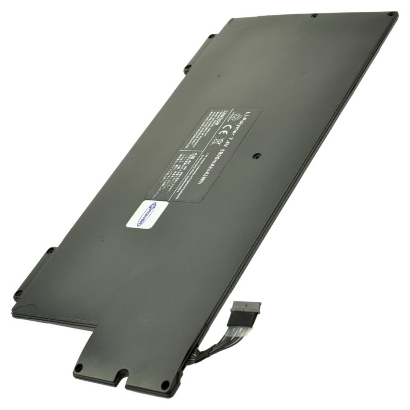 2-POWER Baterie 7,2V 5000mAh pro Apple MacBook Air A1237 / A1304 Late 2008, Mid 2009