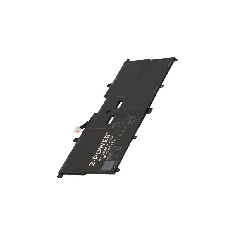 2-POWER Baterie 7,6V 5940mAh pro Dell XPS 13 (9365)