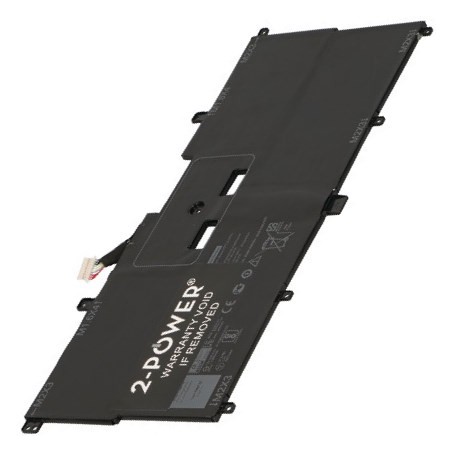 2-POWER Baterie 7,6V 5940mAh pro Dell XPS 13 (9365)